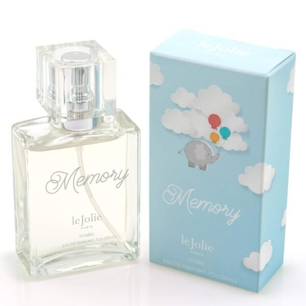 Baby Jolie Memory for Babies, Alcohol Free Cologne, Kids Perfume Safe for Baby | 1.7 oz | 50mlBaby Jolie Memory for Babies, Alcohol Free Cologne, Kids Perfume Safe for Baby | 1.7 oz | 50ml
