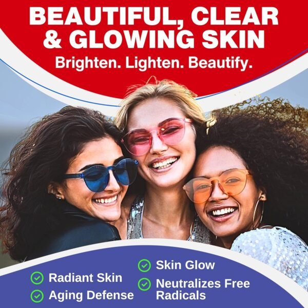 CCL Advanced Glutathione Spray & NAC Supplement, Liquid Glutathione Sublingual, N-Acetyl-cysteine Antioxidant Spray Supports Immune Health - Fresh Flavor, Non-GMO, Vegan, Gluten-Free (60 Servings) - Image 6