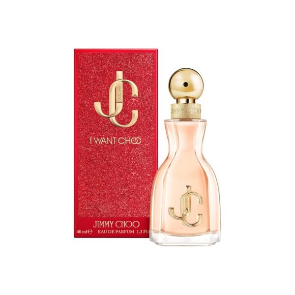 JIMMY CHOO I Want Choo Eau de Parfum Spray - Image 3