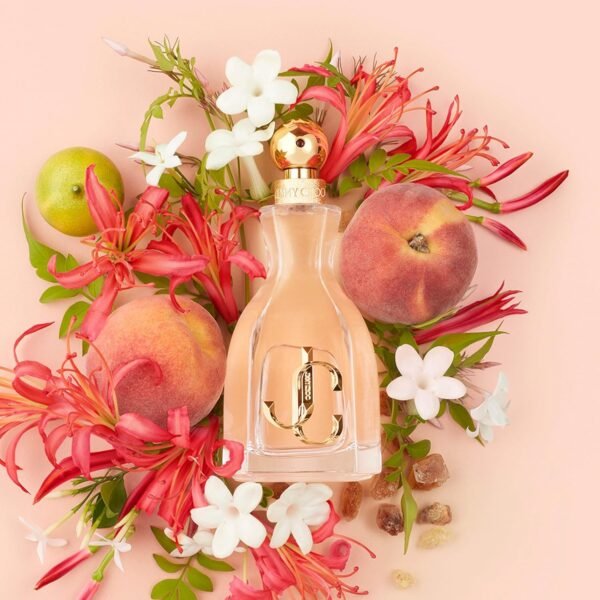 JIMMY CHOO I Want Choo Eau de Parfum Spray - Image 4