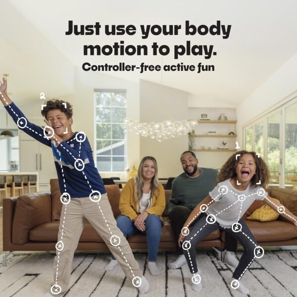Nex Playground—The Active Play System for Kids & Families. Indoor Physical Play Meets Interactive Family Fun. Great for Family Game Night, Parties, Playtime, and Playdates - Image 3