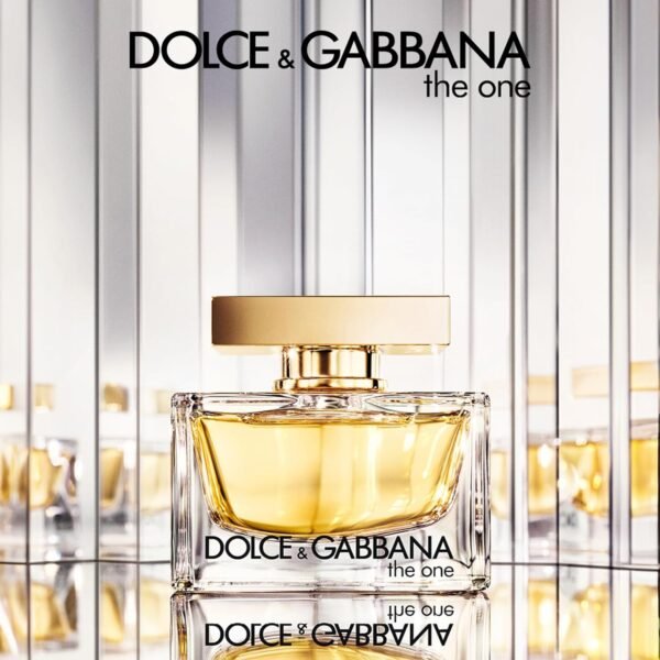 Dolce & Gabbana The One, Eau De Parfum Spray, Fragrance For Women - Image 4