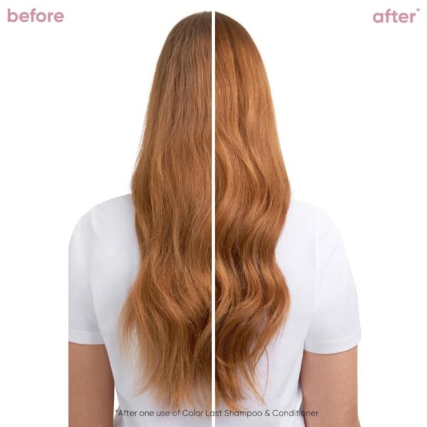 Biolage Color Last Shampoo | Helps Protect Hair & Maintain Vibrant Color | For Color-Treated Hair | Paraben & Silicone-Free | Vegan | Cruelty Free | Color Protecting Salon Shampoo - Image 8