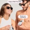 Hair Laser Removal Handset 2.0 - The Ultimate Skincare Routine for Beautiful, Radiant Skin - All Natural and Cruelty-Free At Home - Image 3