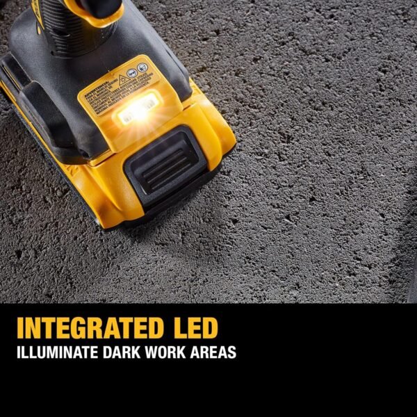DEWALT 20V MAX XR Cut Off Tool, Brushless and Compact, Bare Tool Only (DCS438B) - Image 10
