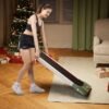 SupeRun Walking Pad, Under Desk Treadmill, 3 in 1 Portable Treadmill with Remote Control LED Display, 2.5 HP Quiet Walking Jogging Machine for Office Home Use, 300 Lbs Capacity - Image 7