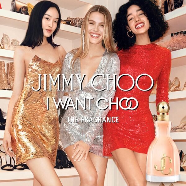 JIMMY CHOO I Want Choo Eau de Parfum Spray - Image 2