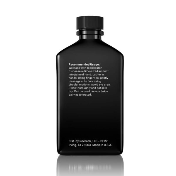 Revision Skincare Brightening Facial Wash, Exfoliating Face Cleanser with Vitamin C and Vitamin E - Image 2