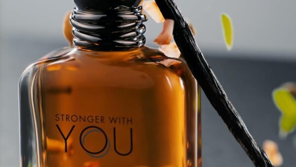 Armani Beauty - Stronger With You - Eau de Toilette - Cologne for Men - Warm Spicy Fragrance - Chestnut, Lavender, Tender Sage, Vanilla Notes - Image 7