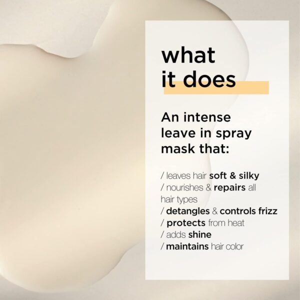milk_shake Incredible Milk - Leave-In Hair Treatment for All Hair Types - Renews Detangles and Repairs Damaged Hair - Image 2