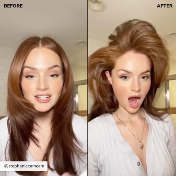 COLOR WOW Xtra Large Bombshell Volumizer – New Alcohol-Free Technology for Lasting Volume and Thickness - Image 6
