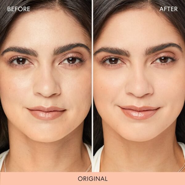 bareMinerals Mineral Veil Translucent Setting Powder, Weightless Blurring, Baking + Finishing Powder Makeup, Extends Makeup Wear, Talc Free, Vegan - Image 4