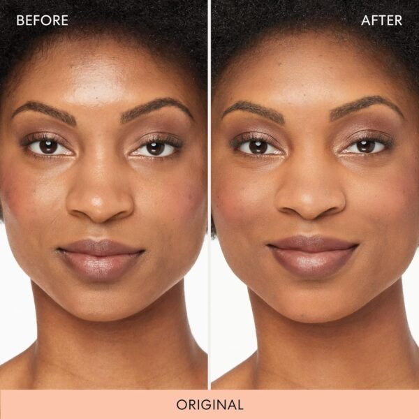 bareMinerals Mineral Veil Translucent Setting Powder, Weightless Blurring, Baking + Finishing Powder Makeup, Extends Makeup Wear, Talc Free, Vegan - Image 5