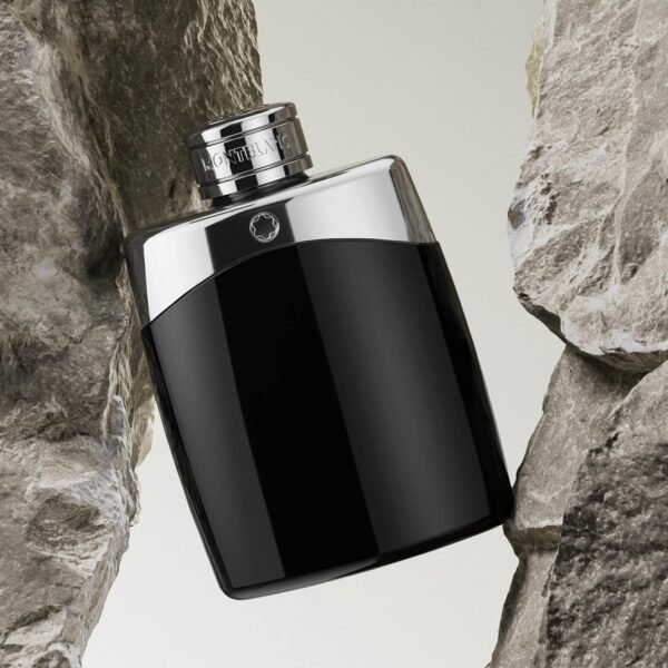 MONTBLANC Legend Eau de Toilette - Long Lasting Fragrance with notes of Bergamot, Jasmine & Sandalwood - Fresh & Fougere - Image 5