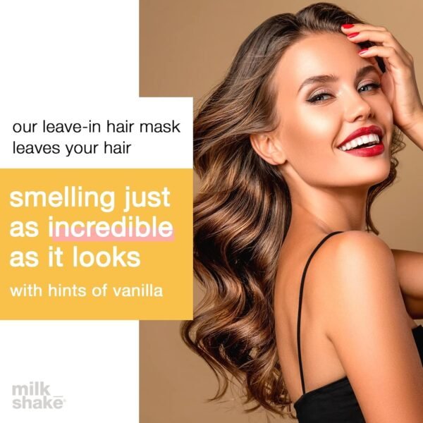 milk_shake Incredible Milk - Leave-In Hair Treatment for All Hair Types - Renews Detangles and Repairs Damaged Hair - Image 7
