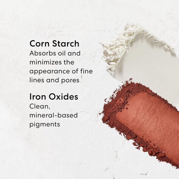bareMinerals Mineral Veil Translucent Setting Powder, Weightless Blurring, Baking + Finishing Powder Makeup, Extends Makeup Wear, Talc Free, Vegan - Image 7